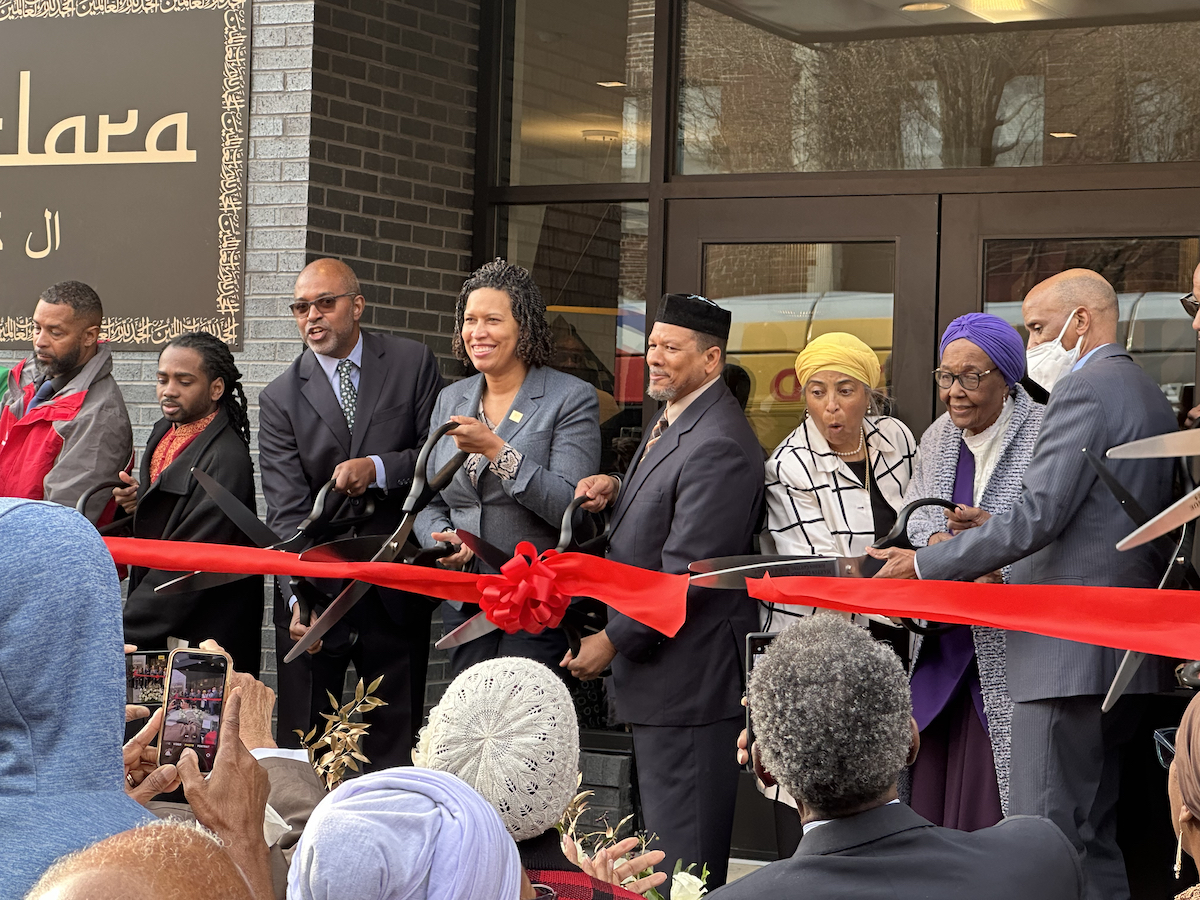 Affordable housing development in Anacostia impresses district native - Vimarsana News