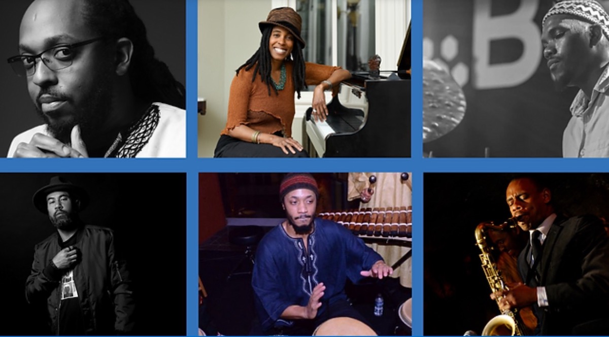 Davey Yarborough honored at Duke Ellington's 125th birthday concert