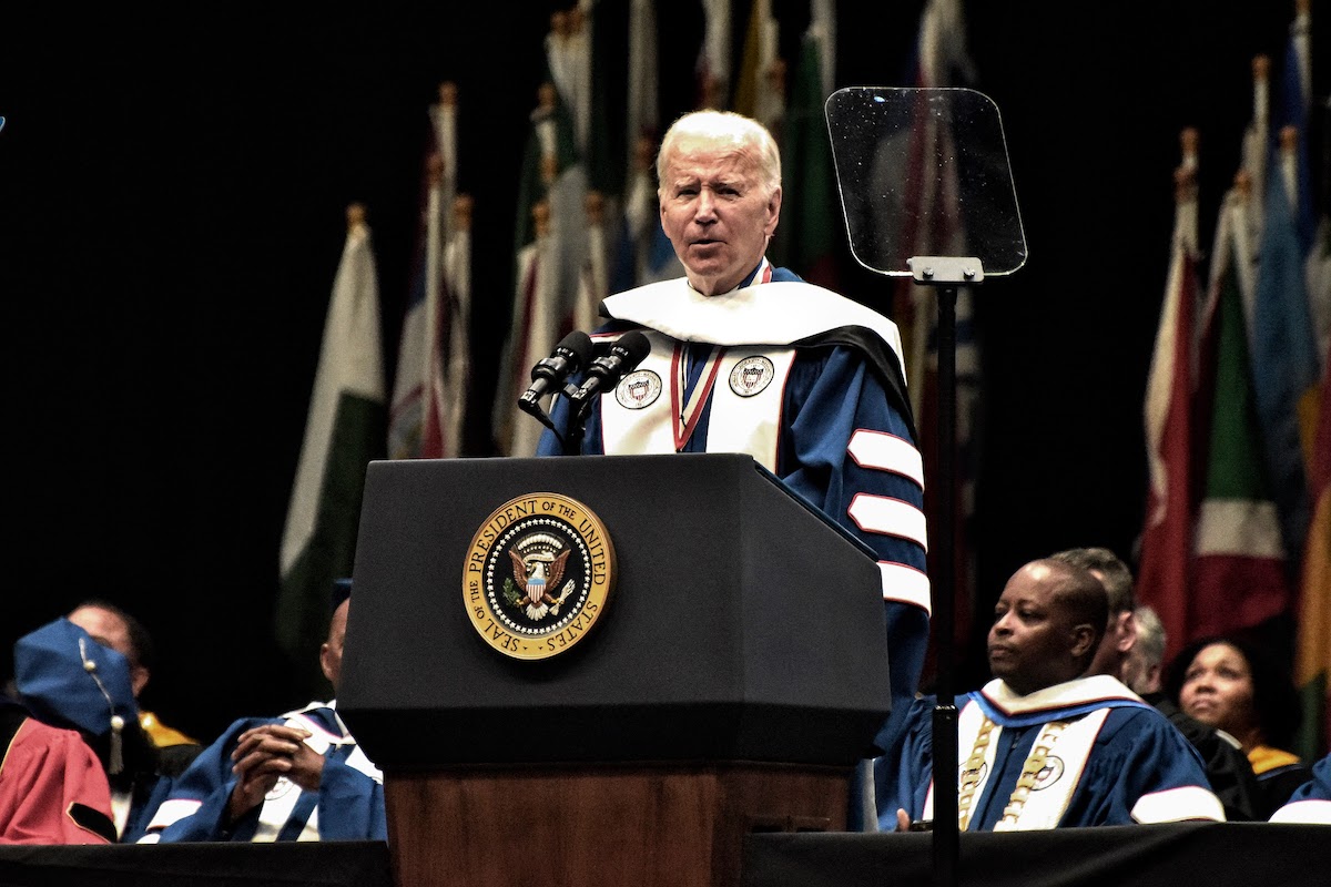Pew Research: Biden's black support declines, Trump's negative ratings persist - Vimarsana News