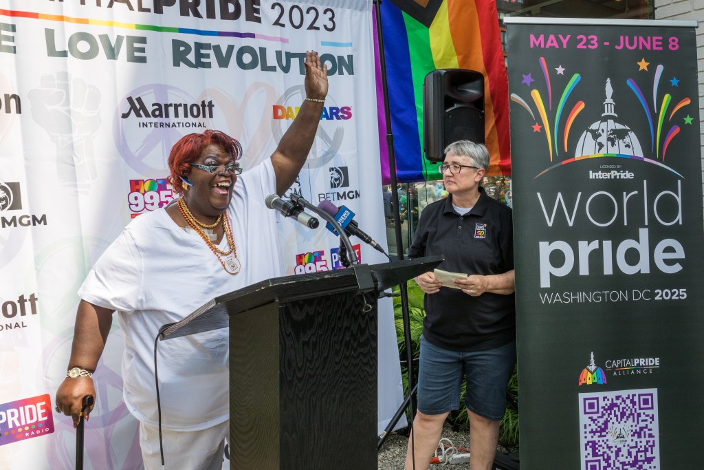 Capital Pride 2024: Grand marshals and a commitment to equality - Vimarsana News