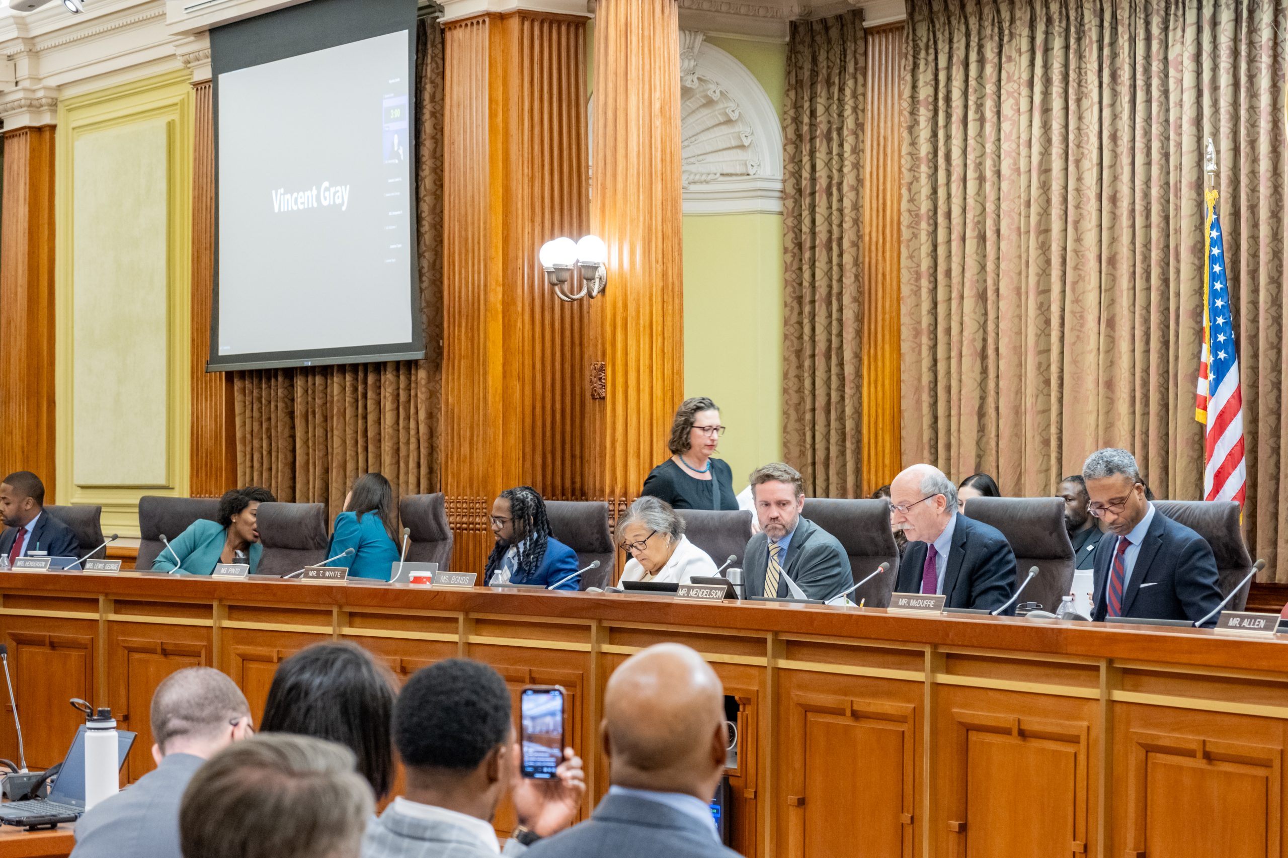 D.C. Council to Restore Funding to D.C. Futures Program - Vimarsana News