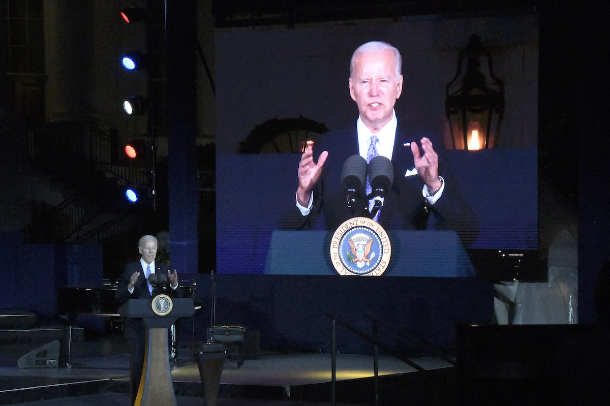 Biden marks 70th Brown v. Board anniversary with White House meeting ...