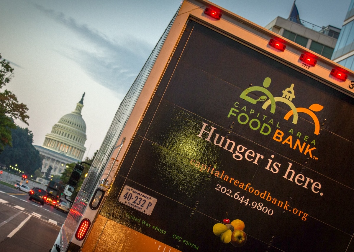 Washington food insecurity rates alarmingly high - The Washington Informer