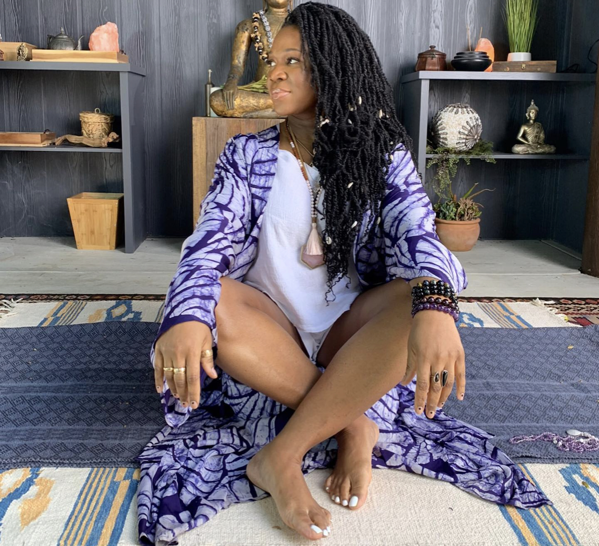 India.Arie announces retirement from touring for personal healing - Vimarsana News
