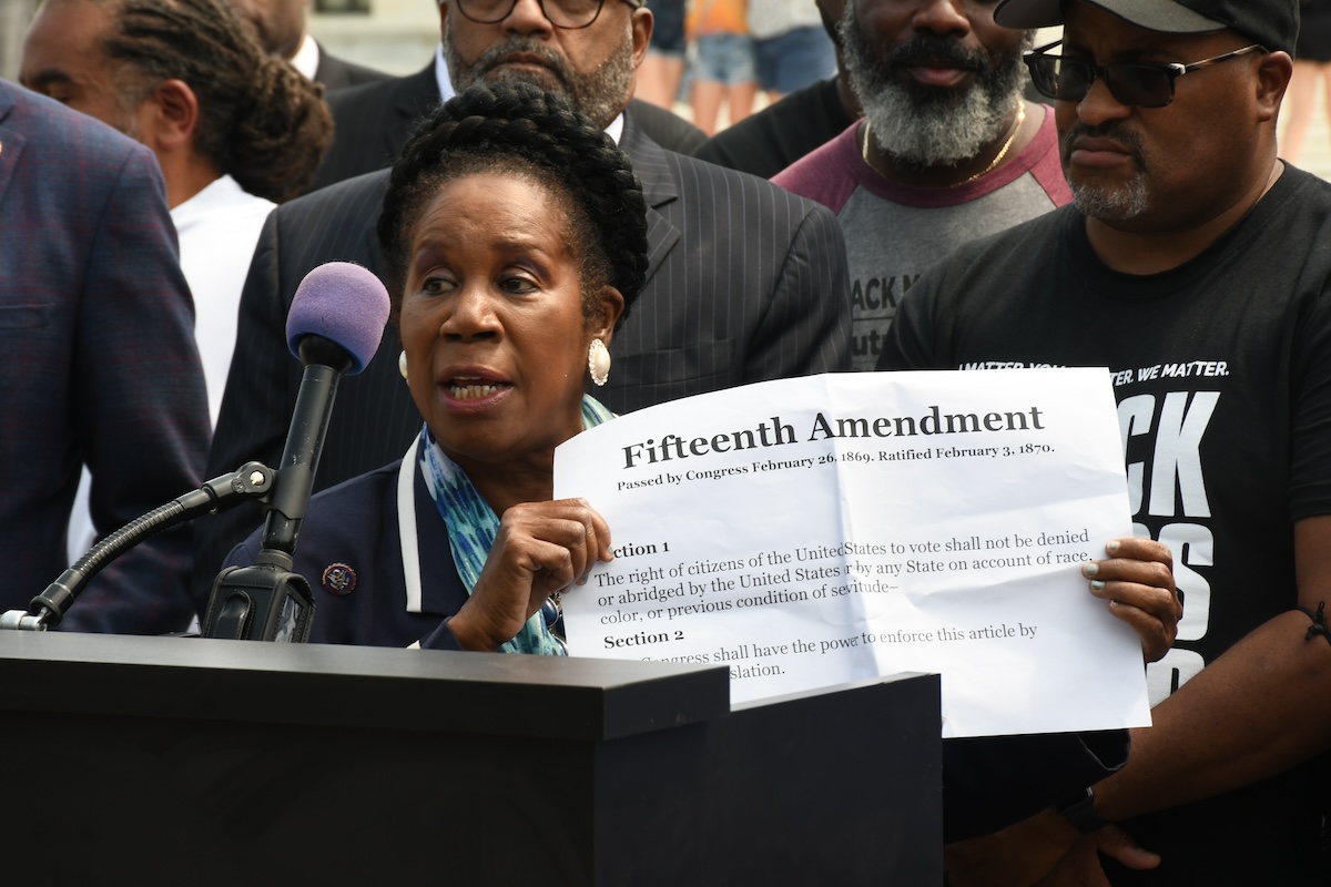 Texas Rep. Sheila Jackson Lee diagnosed with pancreatic cancer - Vimarsana News