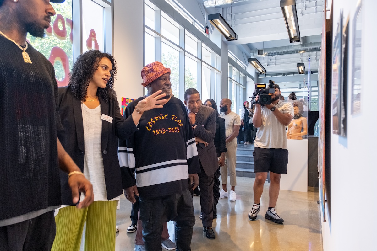 DC Commission celebrates George Clinton's funk legacy - The