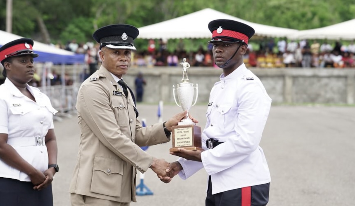 Jamaica Constabulary Force revamps training curriculum for recruits ...