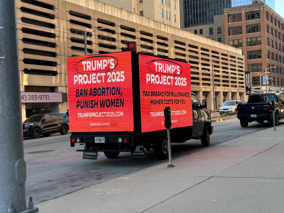 Project 2025: Halfway to Reshaping America - The Washington Informer