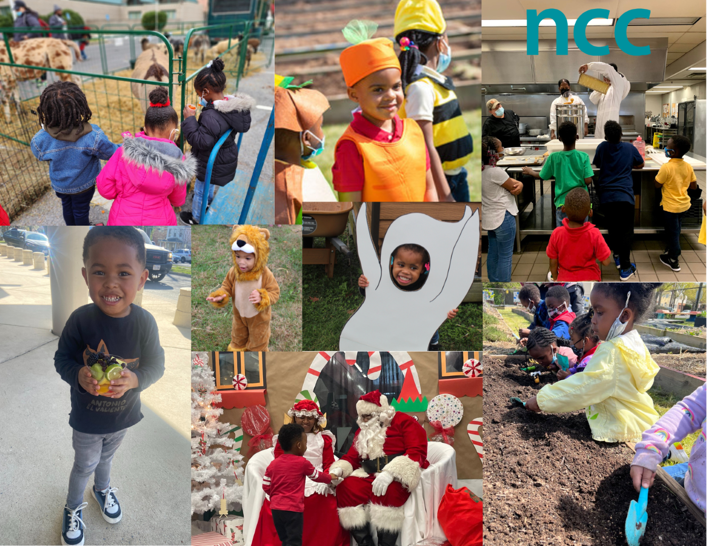 Celebrating 65 years of inclusion at National Children's Center - The ...