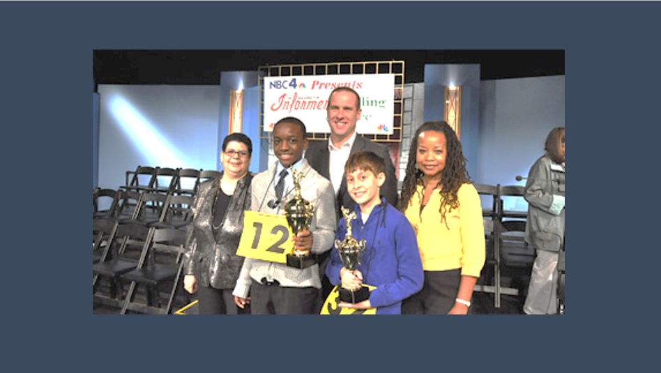 Gearing up for our Annual City-Wide Spelling Bee - Charities