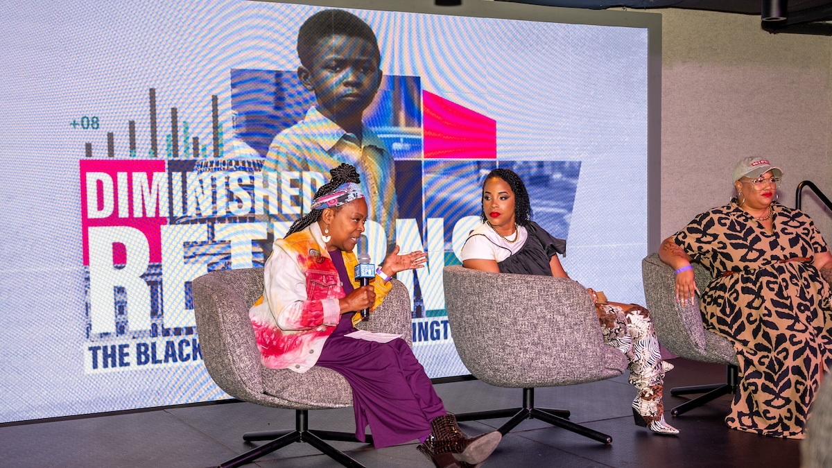 Documentary Explores The Racial Wealth Gap In Washington D C The