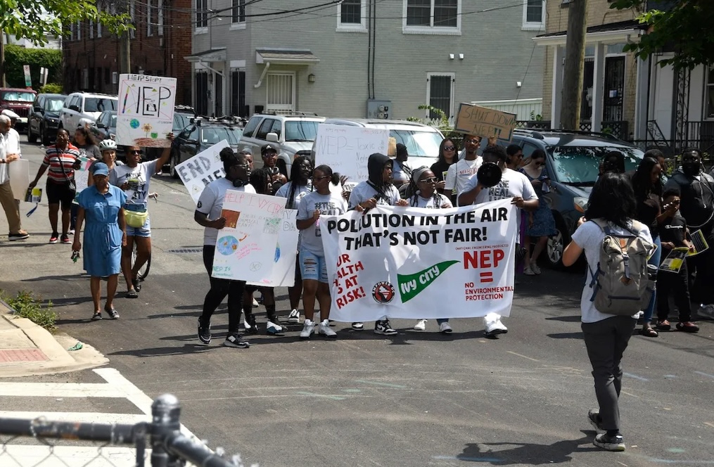 Senate Democrats Question EPA's Environmental Justice Grants Cut - The ...