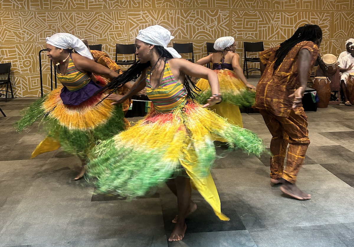 Celebrating African heritage at NMAfA - The Washington Informer