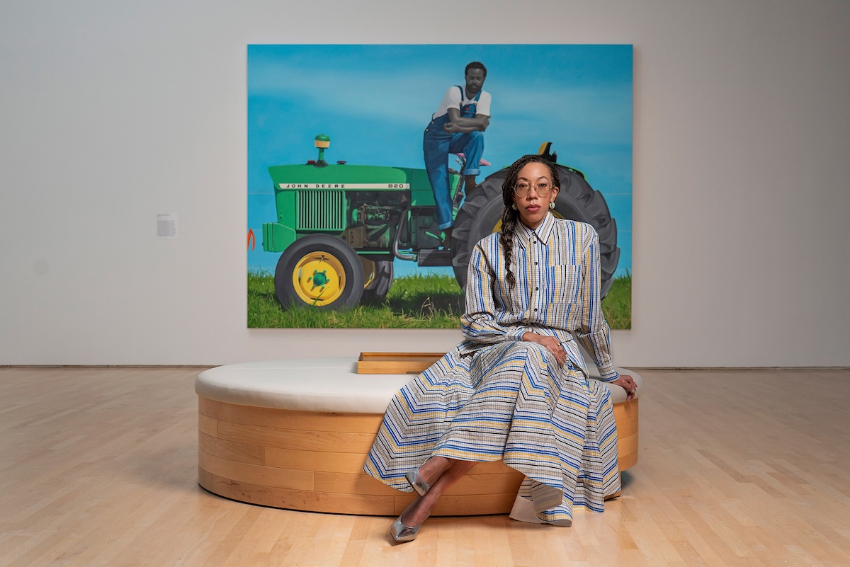 Amy Sherald: American Sublime Comes Home to Baltimore