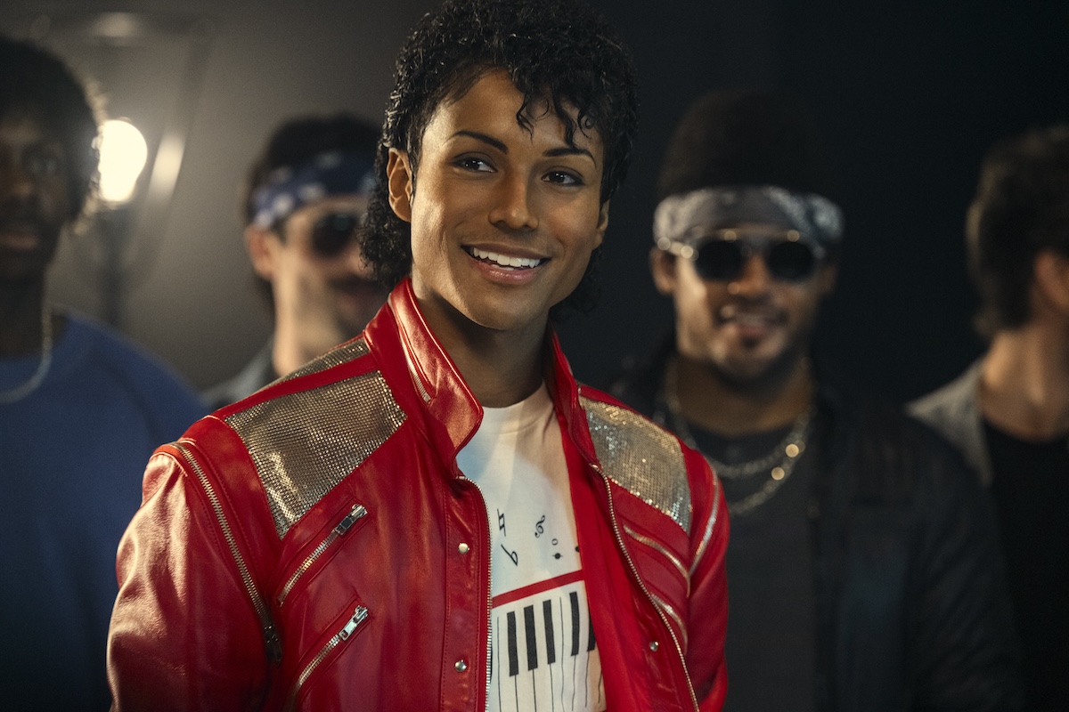 Michael Jackson biopic ‘Michael’ generates massive presales