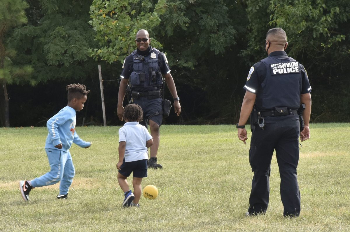 Veteran Activist Responds to Jeffery Carroll’s Appointment as Interim Metropolitan Police Chief