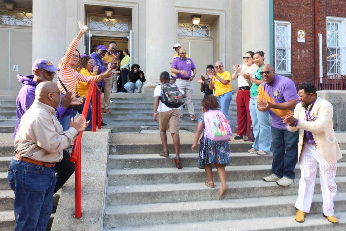 As School Lottery Process Gets Underway, a Local Grandmother Fights an Old Battle