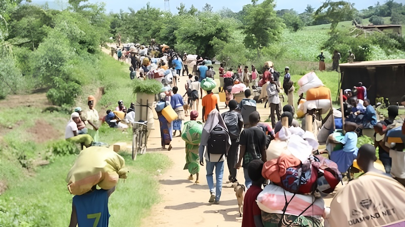 Congo Continues to Suffer Despite Signing of Peace Agreement