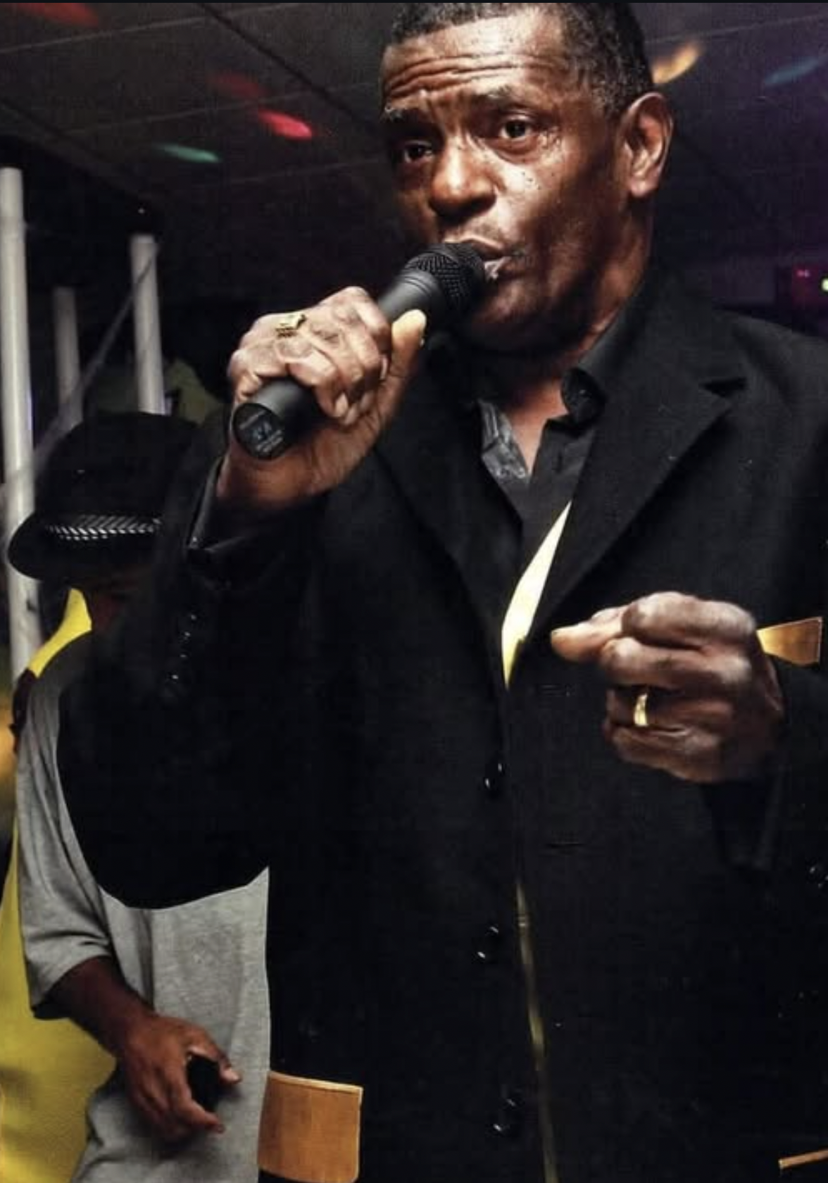 Carl Carlton, R&B legend, dies at 72, leaving rich legacy