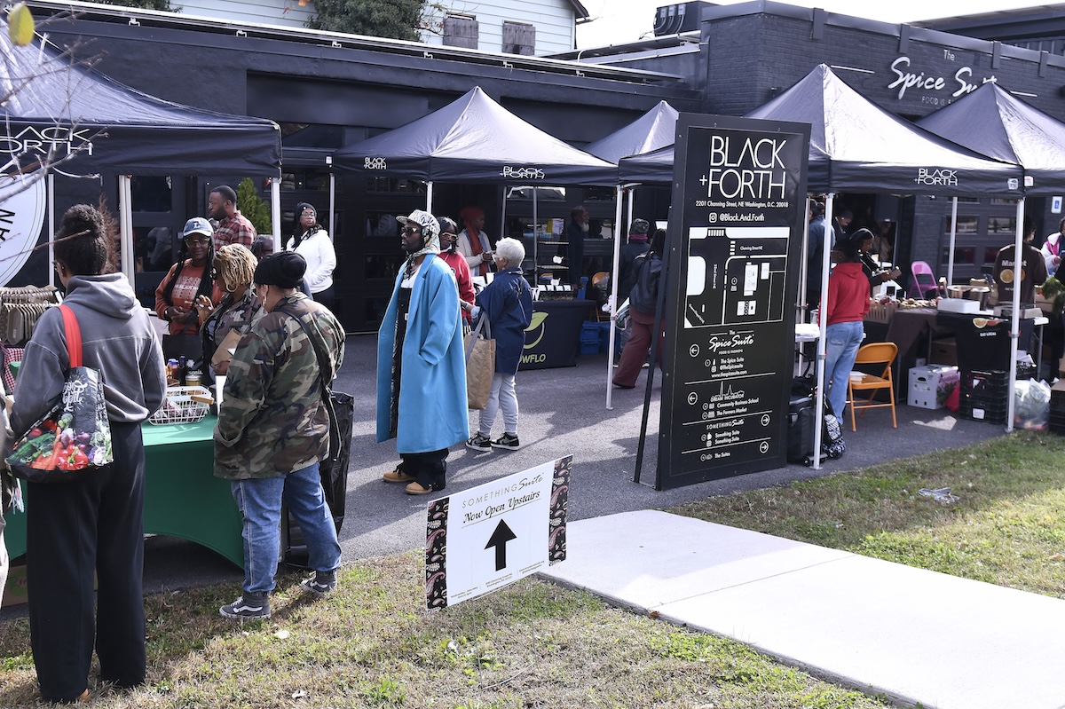 Boosting Economic Opportunities, Bolstering Black Businesses