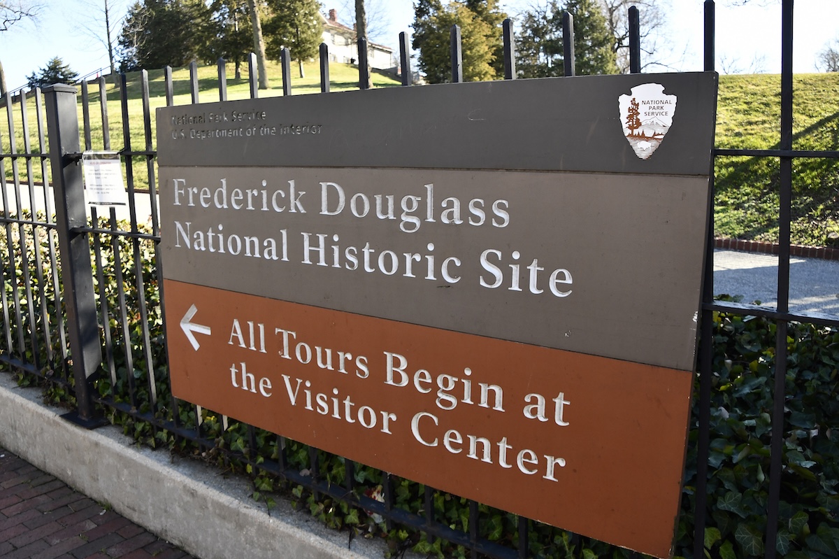 Park Service Erases Civil Rights Holidays Under Trump