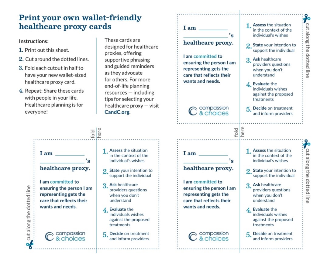 Prepare for the inevitable: The significance of a living will