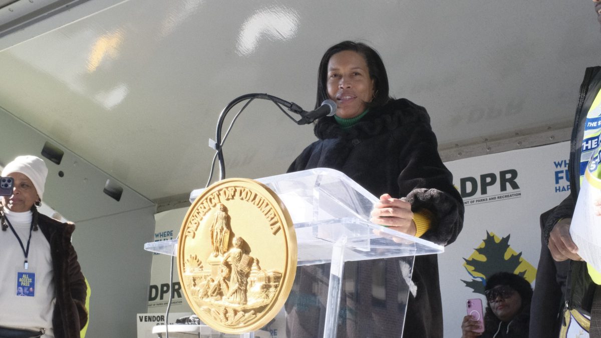 CHAVIS: Hands Off Black D.C.’s Arts