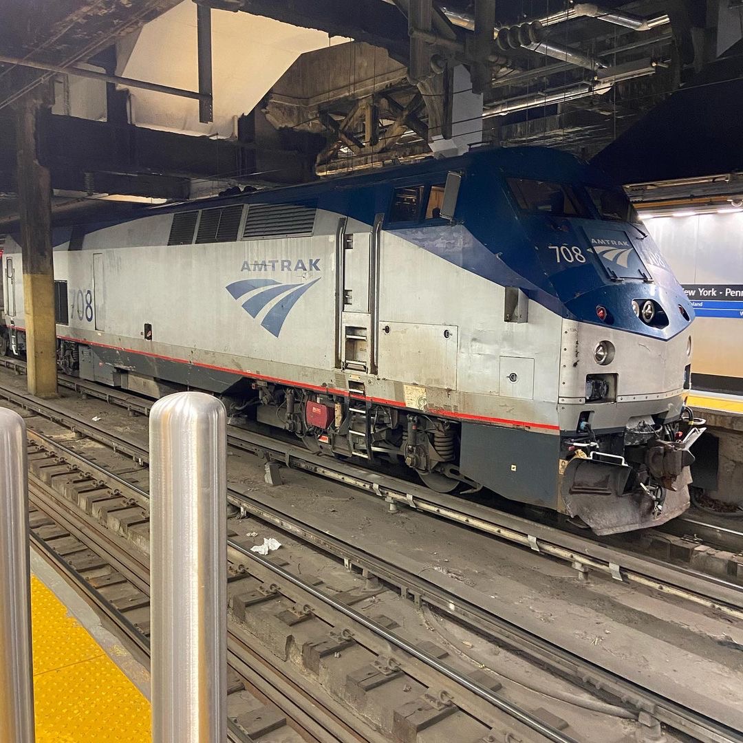 With Union Station as a Growing Hub, a Private Rail Company Pitches Amtrak on a New Generation of Overnight Trains