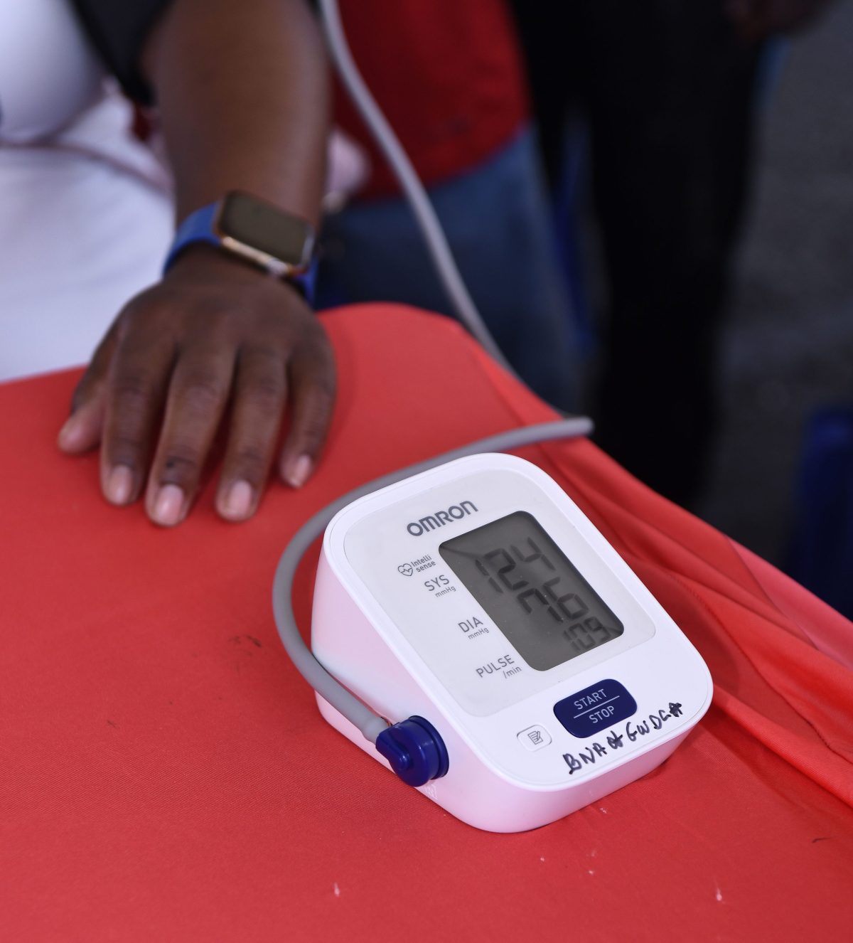 American Heart Month: Highlighting black heart health