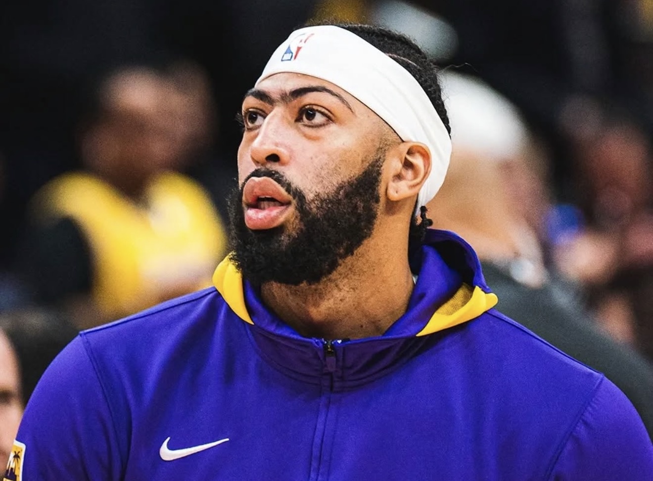 Wizards Trade for Anthony Davis But Star Expected to Sit Out Rest of Season, What This Means for Washington Headed Into All-Star Break Next Weekend