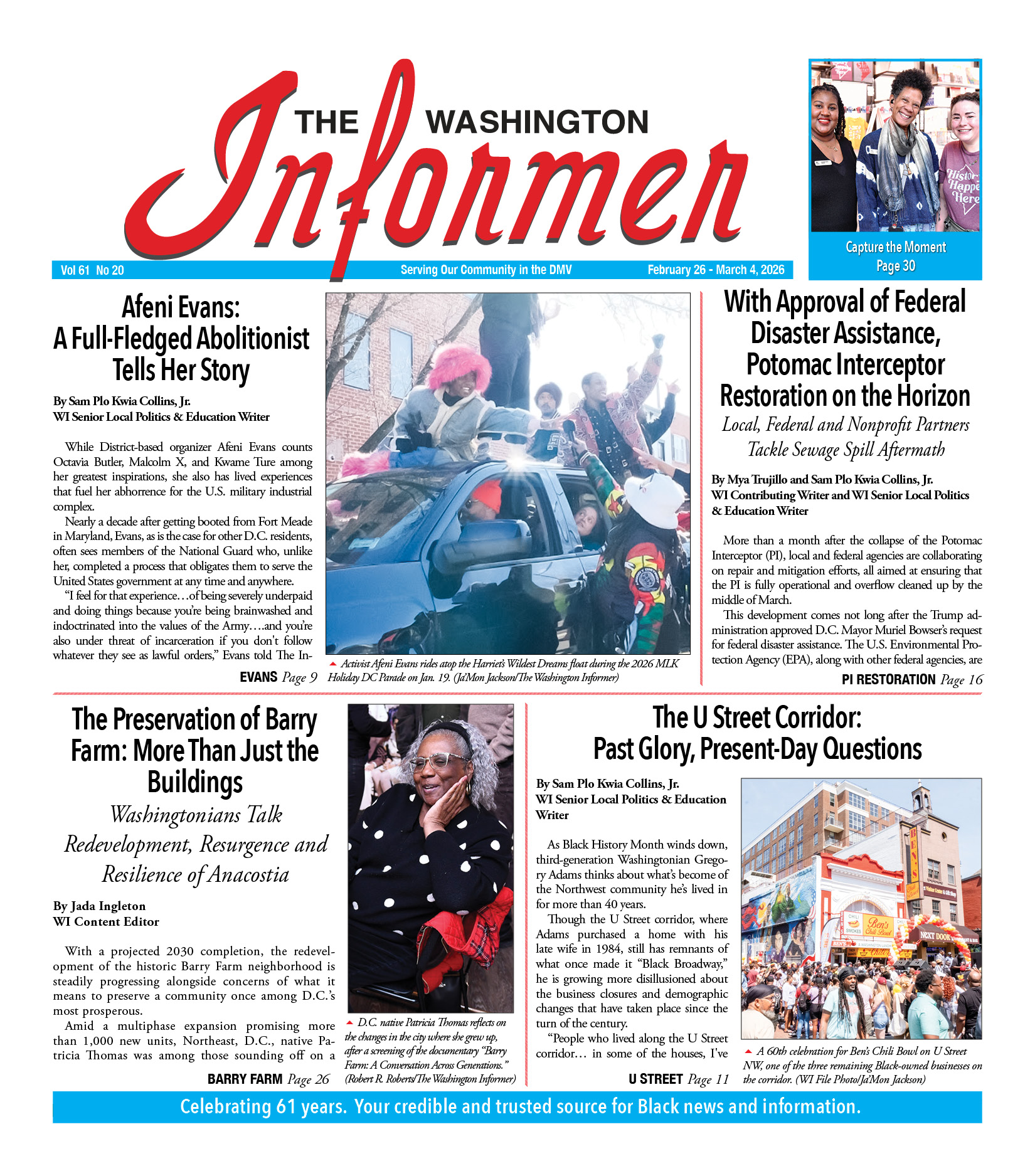 2-26-26 Informer Edition - The Washington Informer