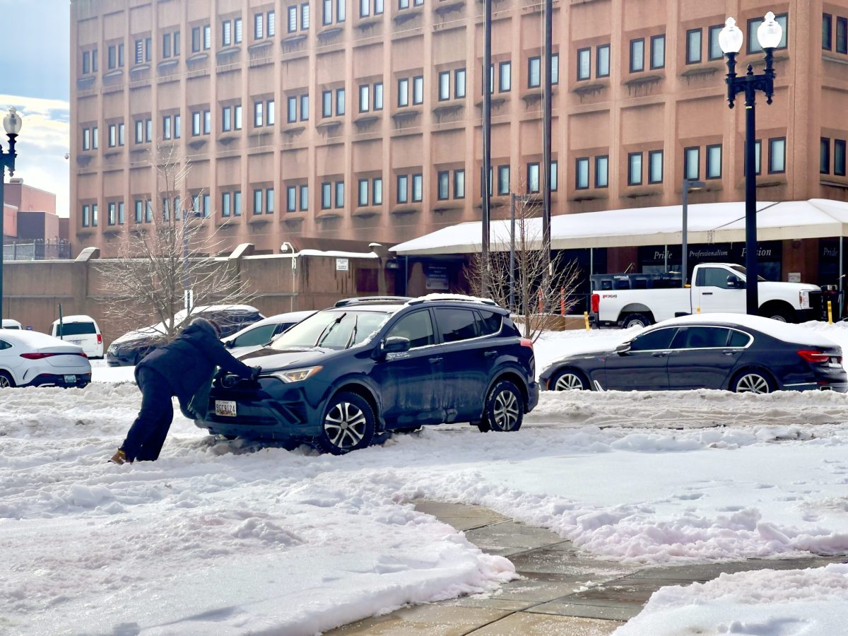 Snow, Wind and Cancellations Paralyze D.C. as Nor’easter Roars Up East Coast