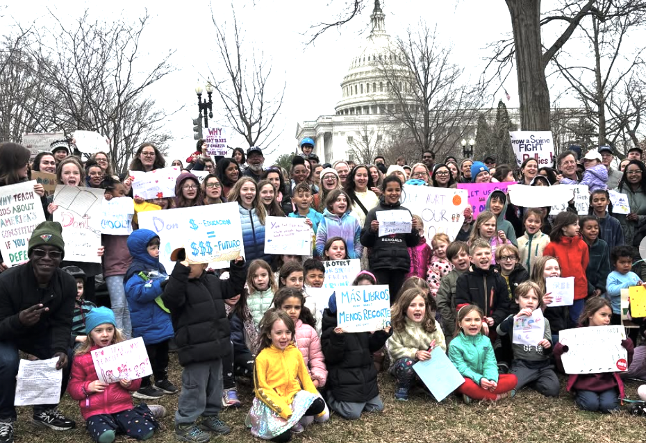 As Disapproval Resolution Advances, Four Black Women Mull Return of ‘Recess at the Capitol’