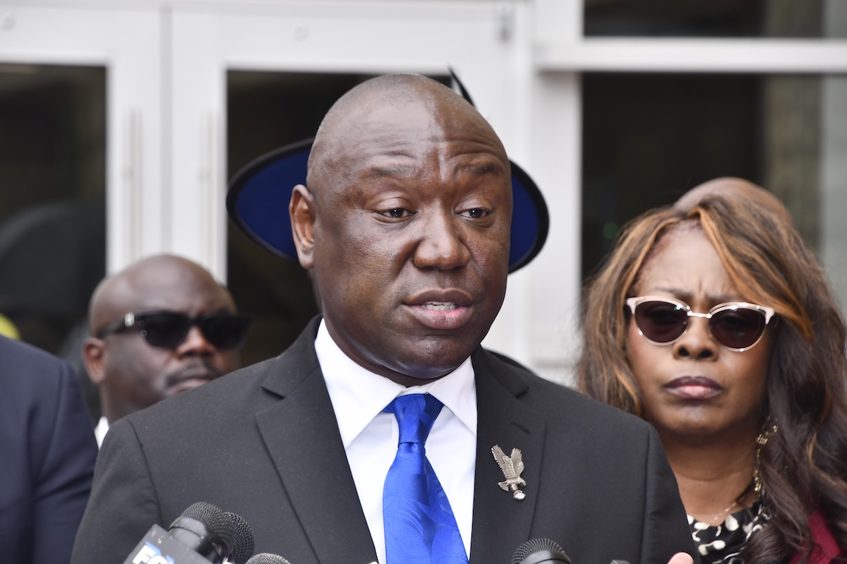 Ben Crump Brings the Courtroom to Crime Fiction in ‘Worse Than a Lie’