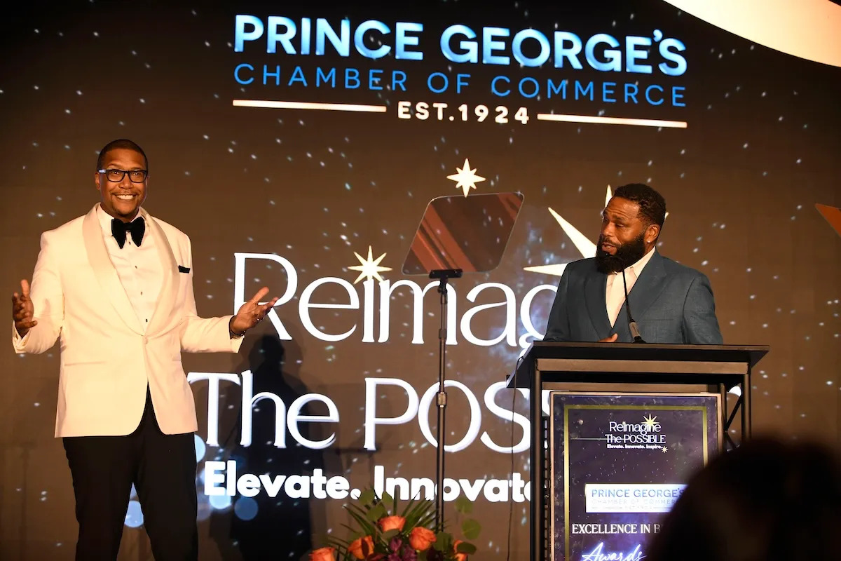 Prince George’s Chamber of Commerce Talks Goals for Local Businesses