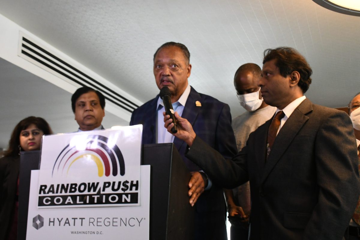 Rev. Jesse L. Jackson Sr., Civil Rights Leader and Two-Time Presidential Candidate, Dies at 84