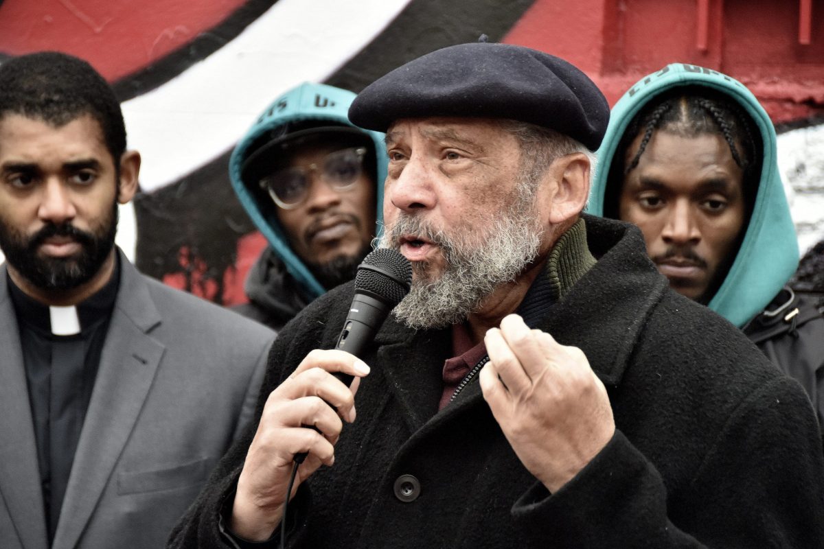 Rev. Graylan Scott Hagler, D.C. Pastor, Activist and Prophetic Voice for Justice, Dies