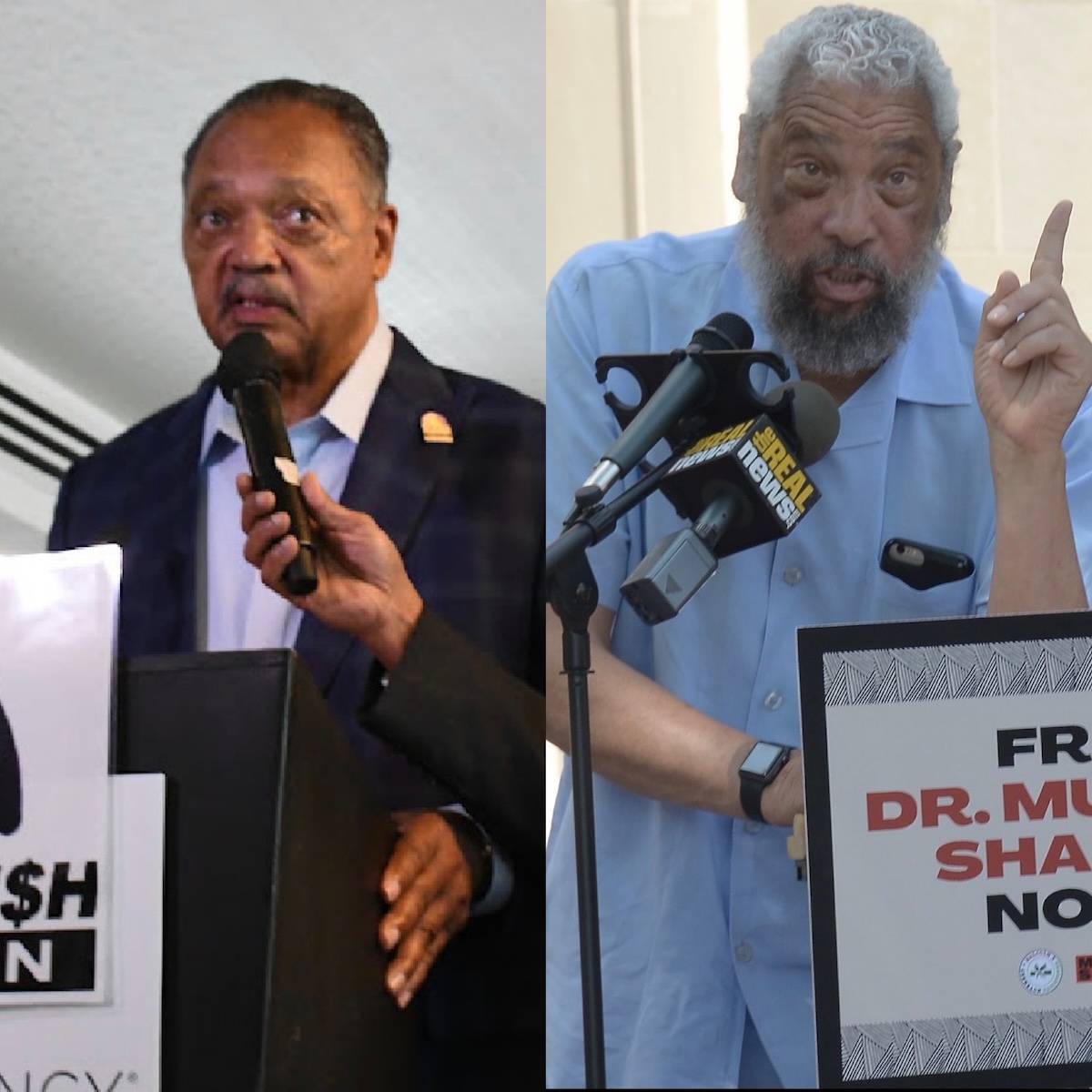 Local and National Faith Leaders and Freedom Fighters Leave Blueprint for Continued Justice Fight