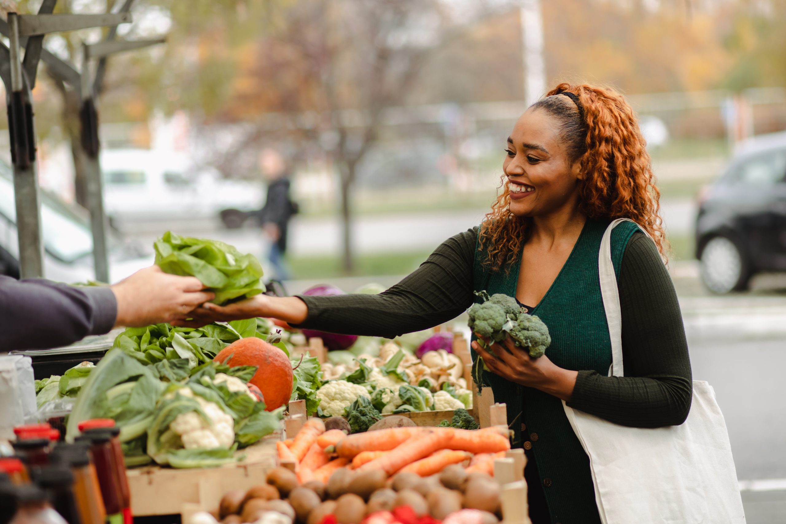 Living in a food swamp? How to improve your diet
