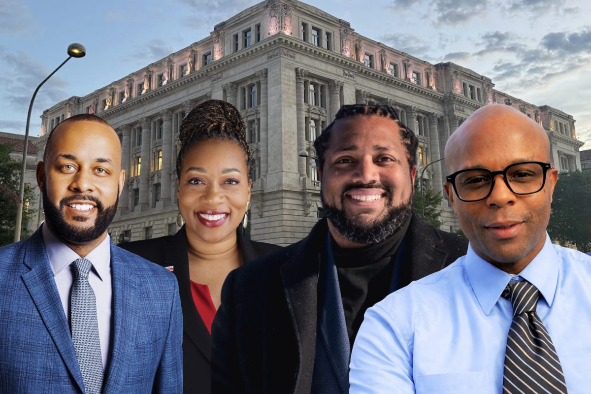 The Democratic At-Large D.C. Council Race: A Quest to Leverage Experience