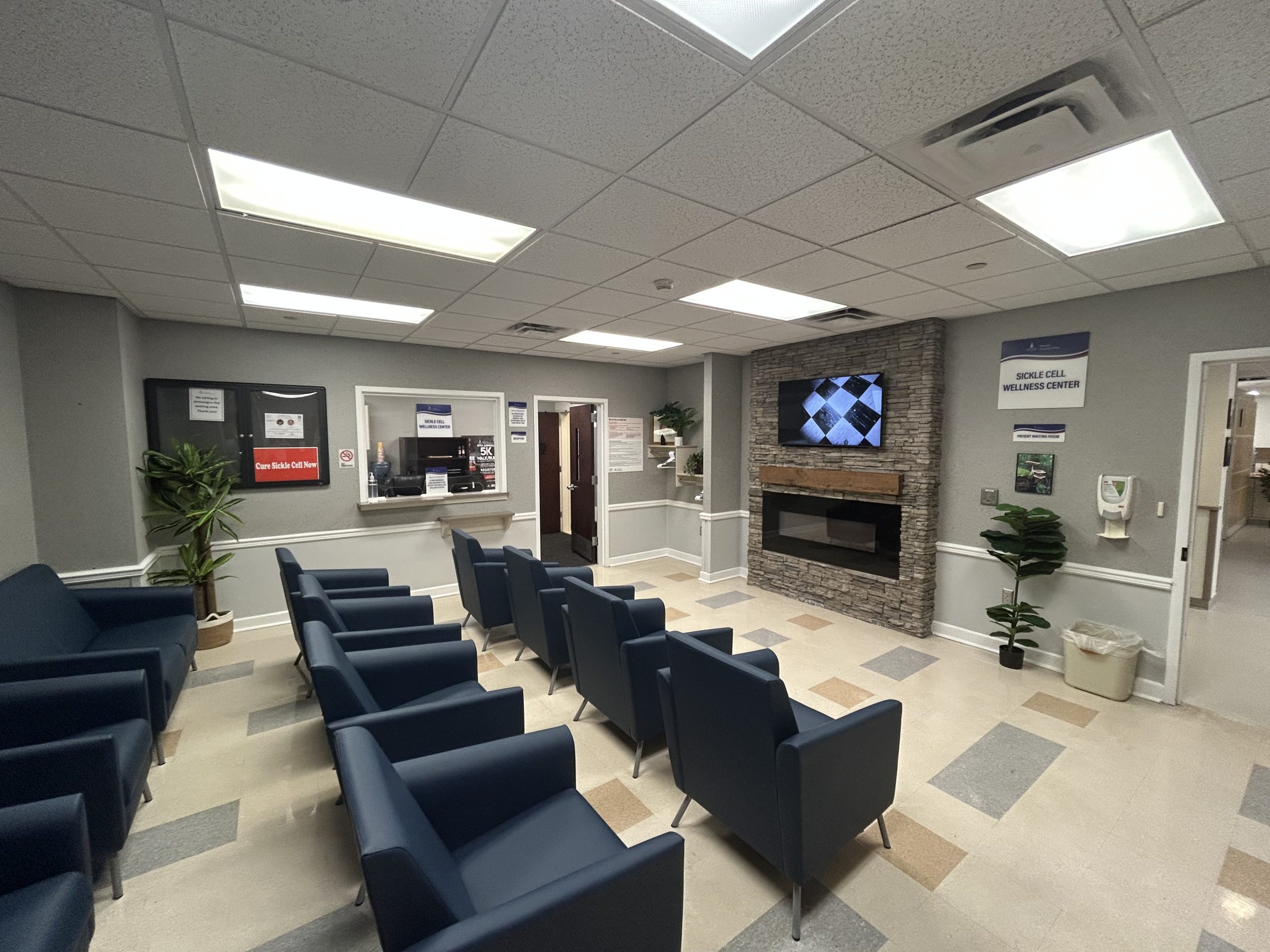 New D.C. center offers comprehensive sickle cell care