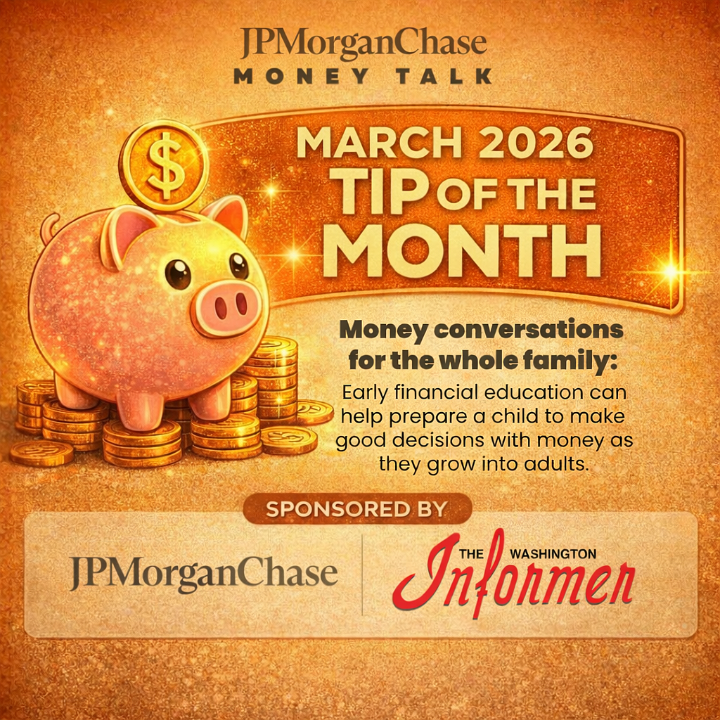 Financial Tip of the Month, March: Money Conversations for the Whole Family