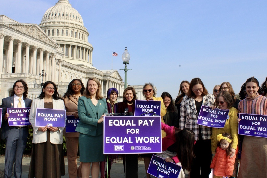 New Data Shows Women Still Earn Just 81 Cents on the Dollar, With Steeper Gaps for Black Women and Latinas