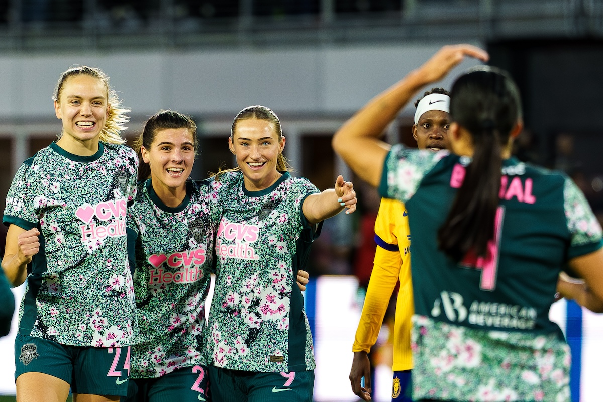 Late Equalizer Denies a Spirit Victory Holding Washington to a 1-1 Draw With the Utah Royals FC in Second Home Game