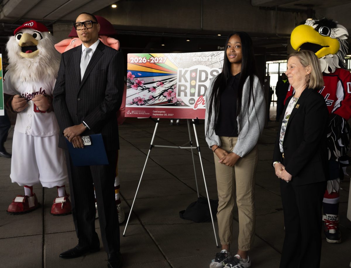 Metrorail at 50: Free Rides for Students and Questions About Federal Presence