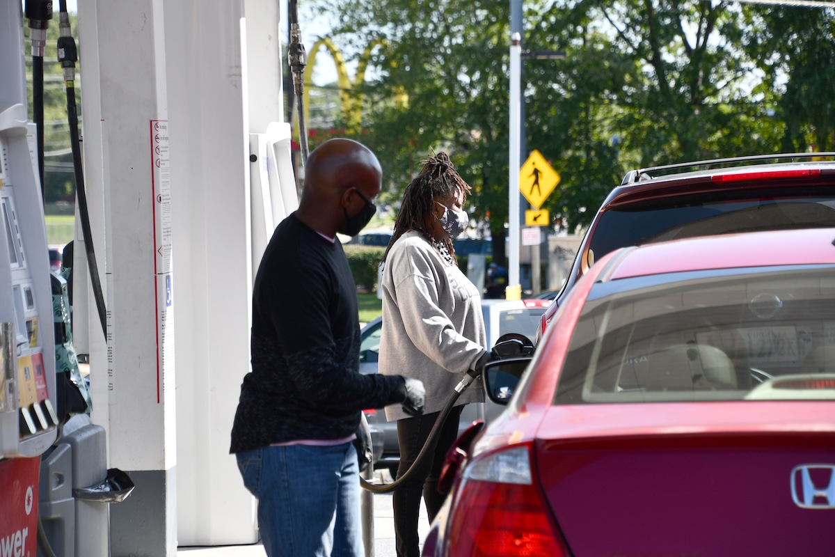 D.C. Gas Prices Poised to Climb After Iran Strikes Shake Oil Markets