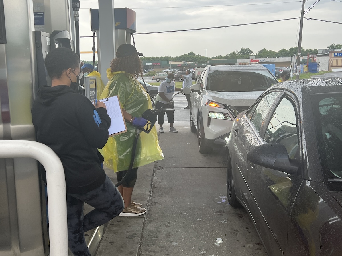 Motorists Feel the Sting as Gas Prices Rise Above $4 Per Gallon