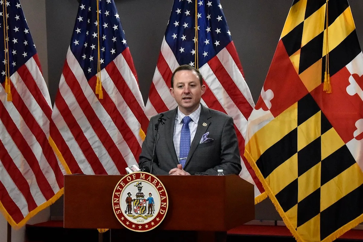 Maryland Political Updates: Hakeem Jeffries Talks Redistricting; Moore’s Housing Agenda Moves Forward