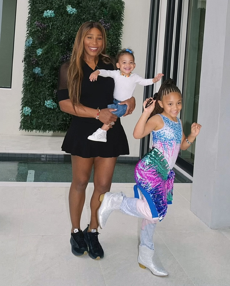 Serena Williams’ Advocacy for Maternal Health Care Serena Williams’ Advocacy for Maternal Health Care