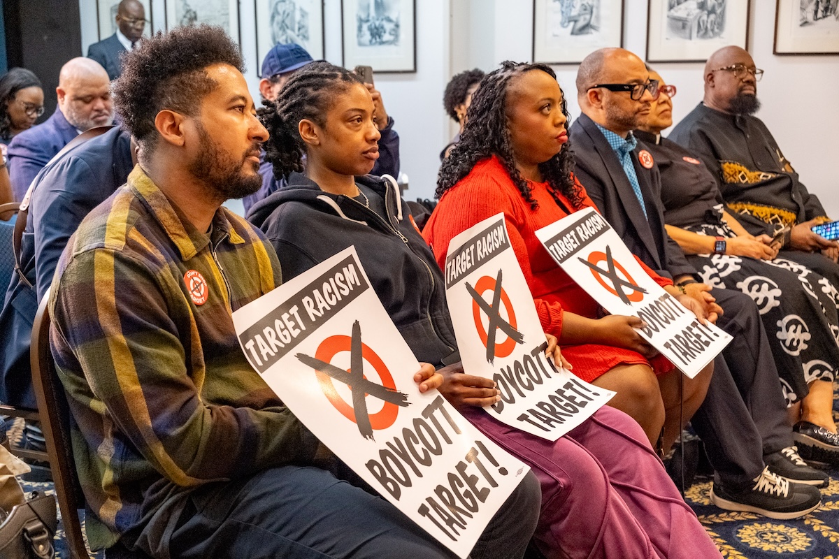 After National Organizers’ Announcement, D.C. Target Boycott Organizers Plan a Pivot